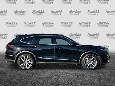 Certified 2025 Acura MDX SH-AWD w/ Technology Package image 3