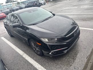 Used 2020 Honda Civic EX video 1