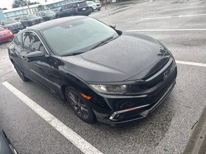 Used 2020 Honda Civic EX