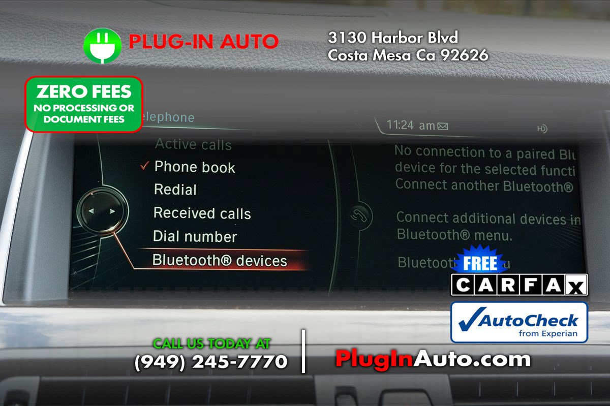 Used 2014 BMW 535i Sedan RWD image 27