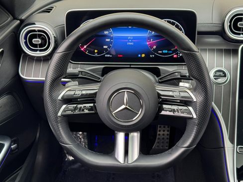 Used 2022 Mercedes-Benz C 300 Sedan w/ AMG Line w/ Night Package image 21