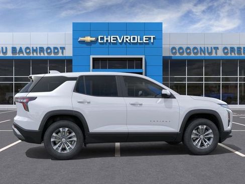 New 2026 Chevrolet Equinox LT AWD/4WD image 5
