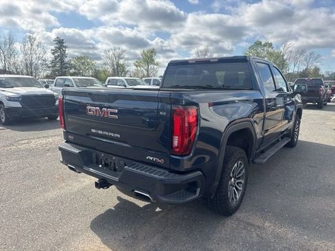 Used 2020 GMC Sierra 1500 AT4 image 3