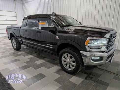 Used 2024 RAM 3500 Limited AWD/4WD image 6