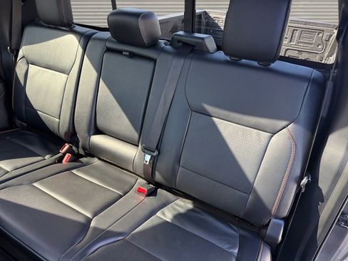 Certified 2023 Ford F450 Lariat w/ Camper Package image 13