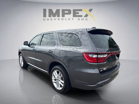 Used 2024 Dodge Durango GT AWD/4WD image 3