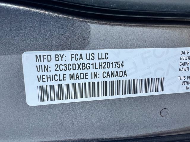 Used 2020 Dodge Charger SXT RWD image 33