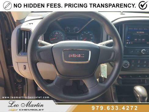 Used 2022 GMC Canyon Elevation Standard w/ Trailering Package RWD image 20