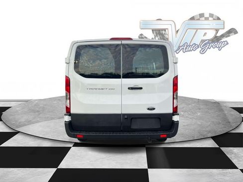 Used 2025 Ford Transit 250 Low Roof w/ Exterior Upgrade Package RWD image 7