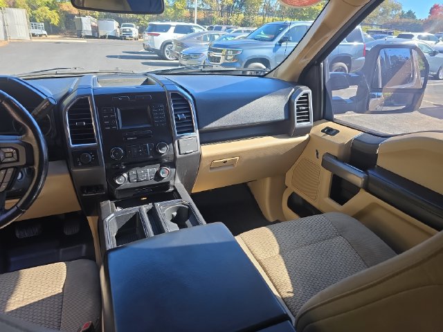 Used 2015 Ford F150 XLT w/ Equipment Group 301A Mid AWD/4WD image 28