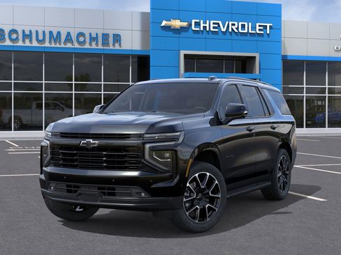 New 2026 Chevrolet Tahoe RST image 30