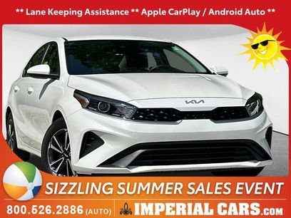 Used 2024 Kia Forte LXS
