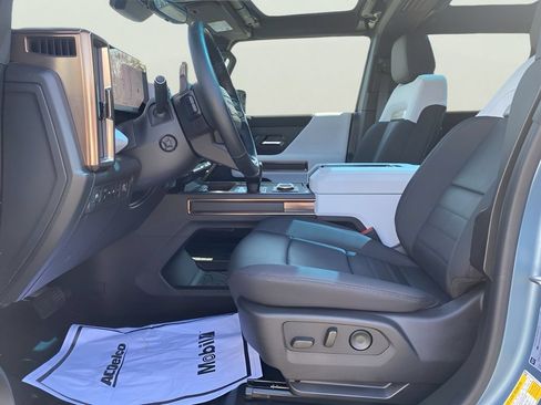 Used 2024 GMC Hummer EV 3X w/ Omega Edition AWD/4WD image 16