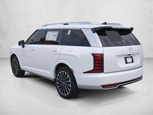 New 2026 Hyundai Palisade Calligraphy image 9