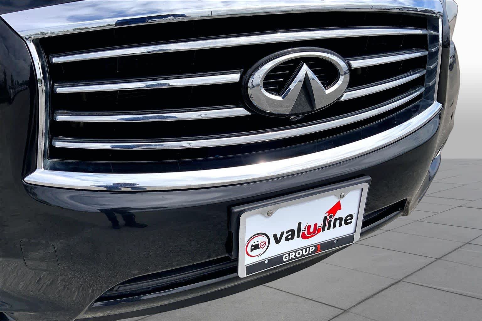 Used 2015 INFINITI QX60 Luxe w/ Premium Plus Package AWD/4WD image 29