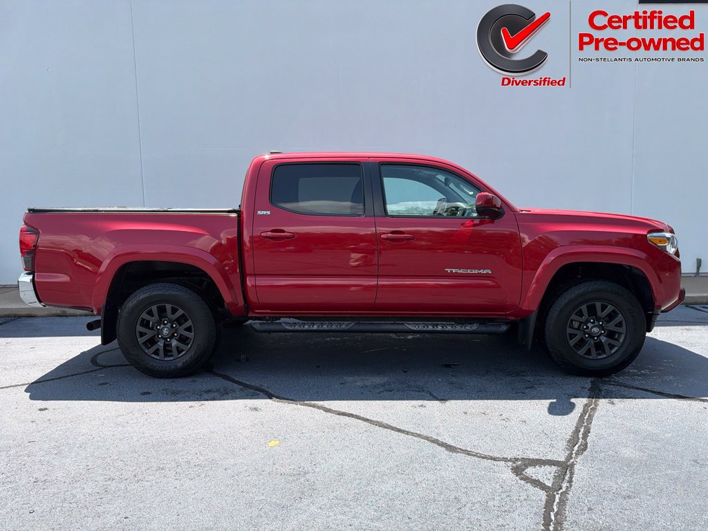 Used 2021 Toyota Tacoma SR5 RWD image 9