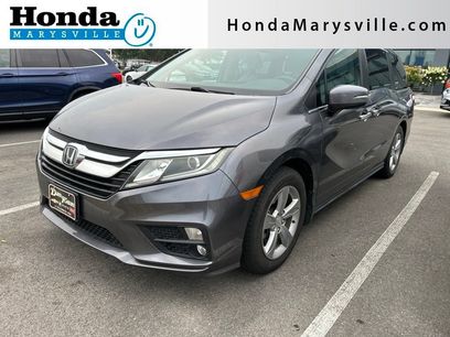 Used 2018 Honda Odyssey EX