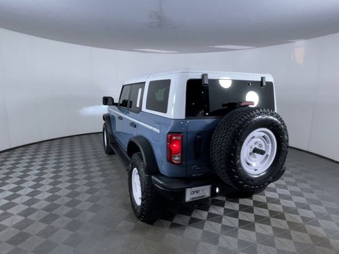 Used 2025 Ford Bronco Heritage Edition image 7