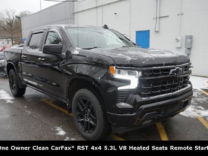 Used 2022 Chevrolet Silverado 1500 RST w/ LPO, Dark Essentials Package