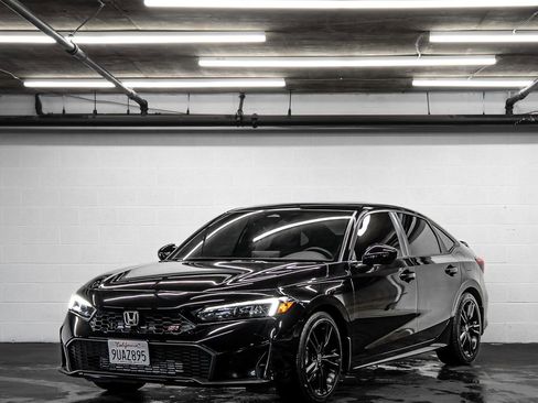 Used 2025 Honda Civic Si image 1