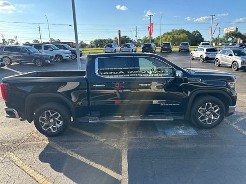 Used 2024 GMC Sierra 1500 SLT w/ SLT Premium Plus Package RWD image 3