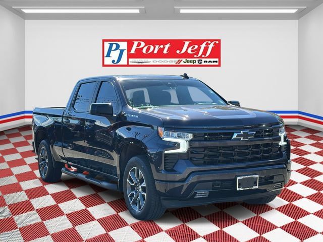 Used 2024 Chevrolet Silverado 1500 RST w/ Protection Package AWD/4WD image 2