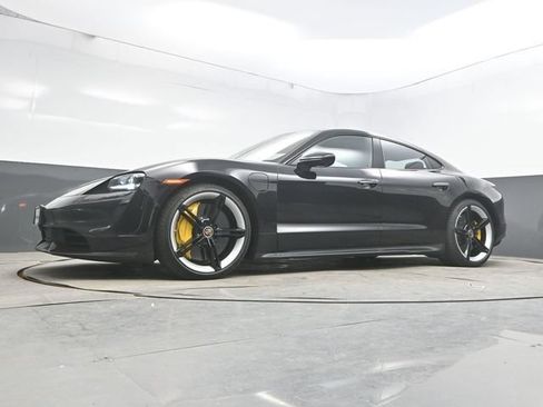 Used 2020 Porsche Taycan Turbo AWD/4WD image 30