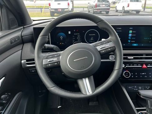 New 2026 Hyundai Santa Cruz Limited AWD/4WD image 8