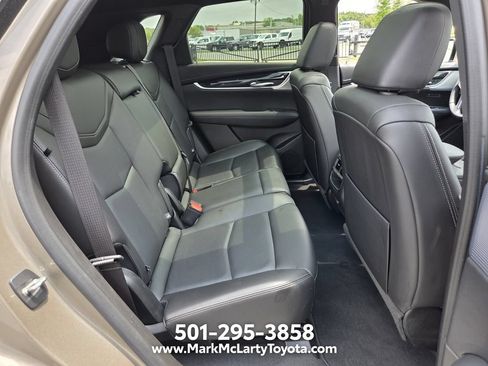 Used 2023 Cadillac XT5 Premium Luxury AWD/4WD image 14