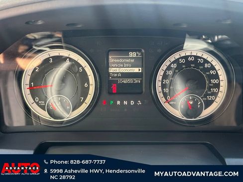 Used 2017 RAM 1500 Express AWD/4WD image 7