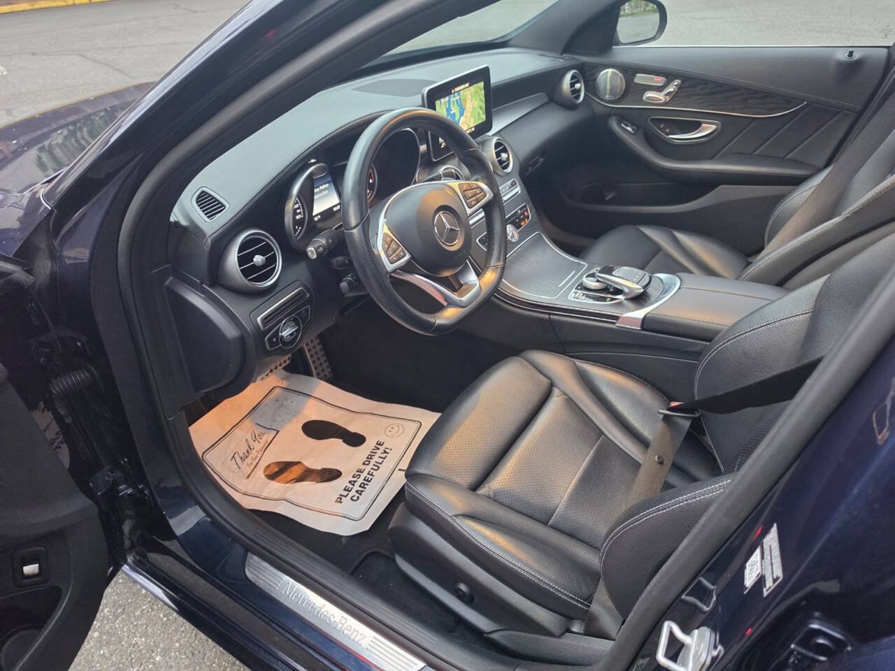 Used 2015 Mercedes-Benz C 300 Sedan image 50