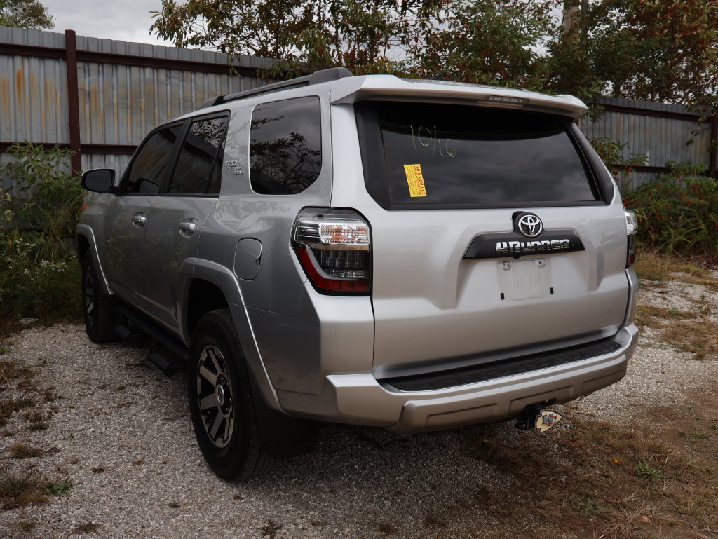 Used 2021 Toyota 4Runner TRD Off-Road Premium AWD/4WD image 20