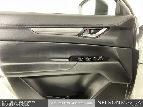 Certified 2025 MAZDA CX-5 AWD 2.5 S w/ Preferred Package image 20