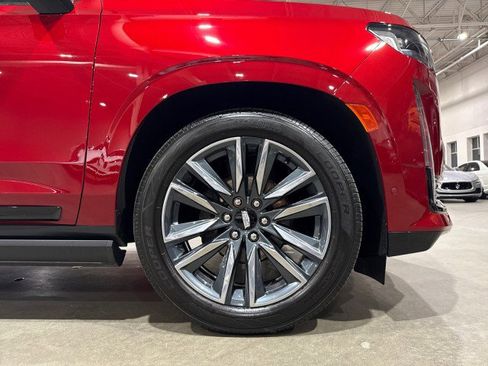 Used 2021 Cadillac Escalade Sport Platinum w/ Heavy-Duty Trailer Package image 24