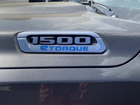 New 2026 RAM 1500 Big Horn AWD/4WD image 9