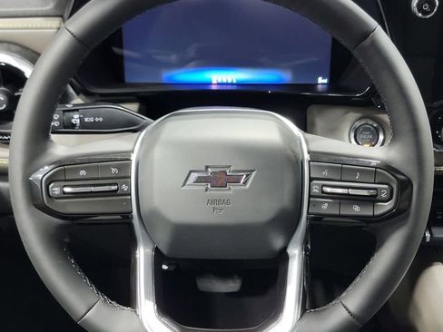 New 2026 Chevrolet Colorado ZR2 AWD/4WD image 25