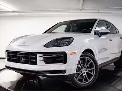 Certified 2024 Porsche Cayenne S