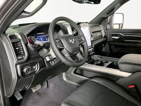 New 2026 RAM 3500 Big Horn image 8