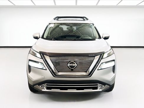 Used 2021 Nissan Rogue SL w/ Premium Package AWD/4WD image 2