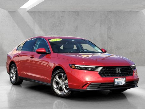 Used 2024 Honda Accord EX image 1