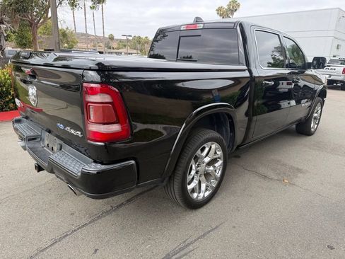 Used 2019 RAM 1500 Limited AWD/4WD image 15