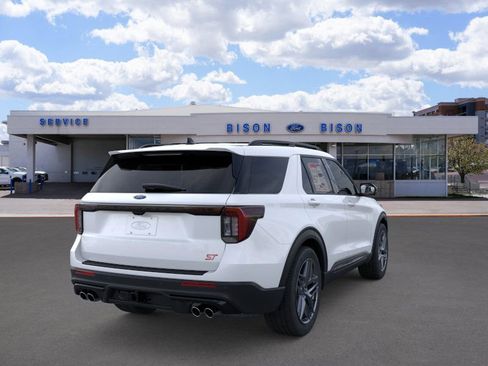 New 2026 Ford Explorer ST w/ Sun And Sound Package image 8