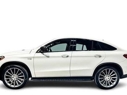 Used 2019 Mercedes-Benz GLE 43 AMG 4MATIC Coupe
