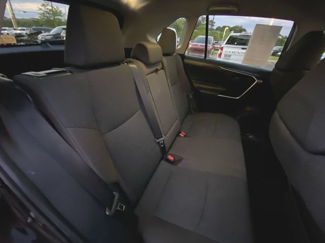 Used 2025 Toyota RAV4 LE FWD image 24