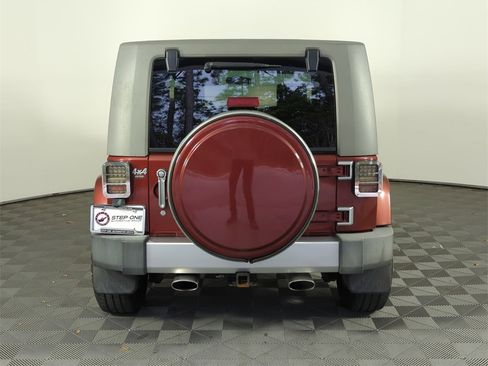 Used 2007 Jeep Wrangler Sahara w/ PWR Convenience Group image 6