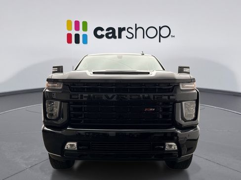 Used 2022 Chevrolet Silverado 2500 LTZ w/ LTZ Plus Package AWD/4WD image 8