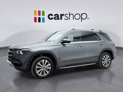 Used 2022 Mercedes-Benz GLE 350 4MATIC w/ Premium Package