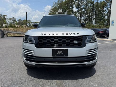 Used 2021 Land Rover Range Rover Westminster Edition AWD/4WD image 11