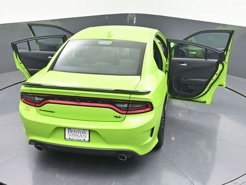 Used 2023 Dodge Charger R/T w/ Blacktop Package RWD image 44