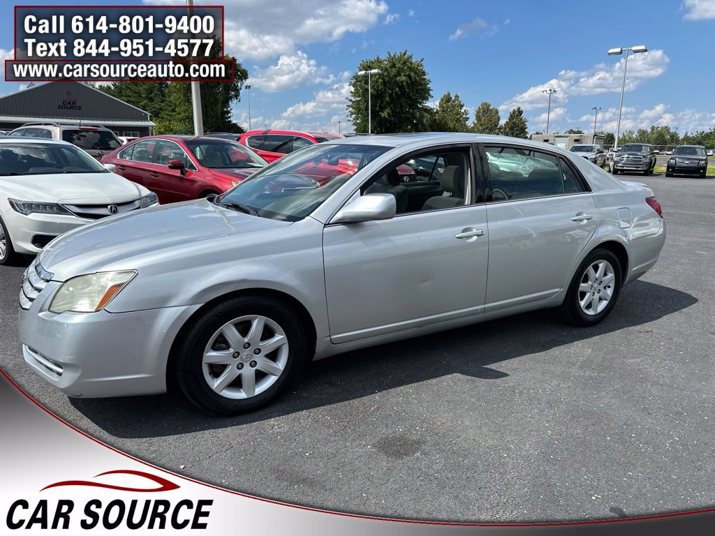 Used 2006 Toyota Avalon XL FWD image 3